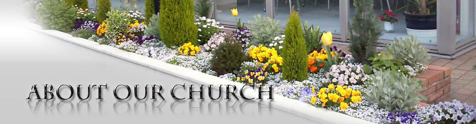 about our church