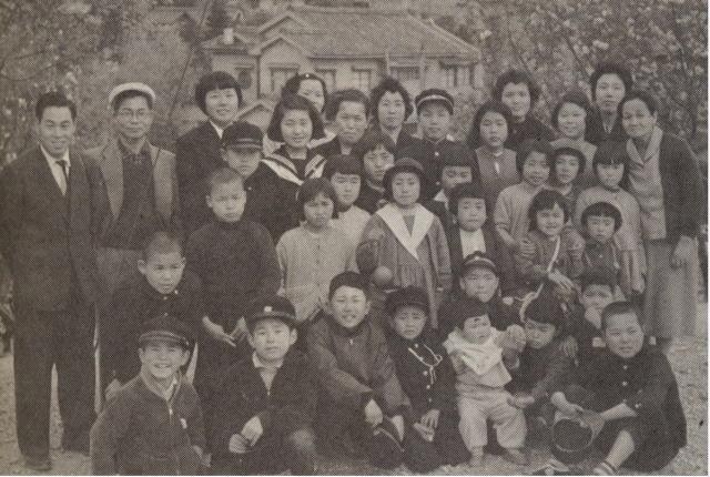 漆生での家庭集会