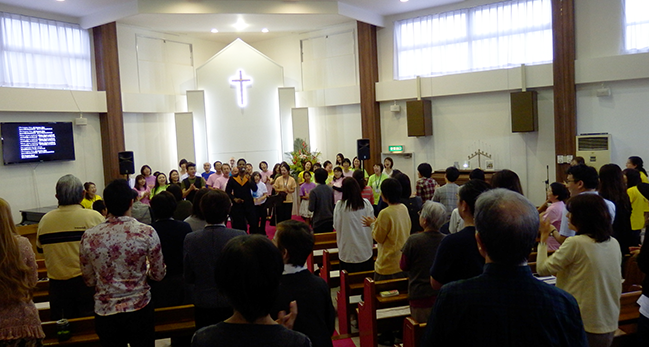 ジョン・ルーカスコンサート