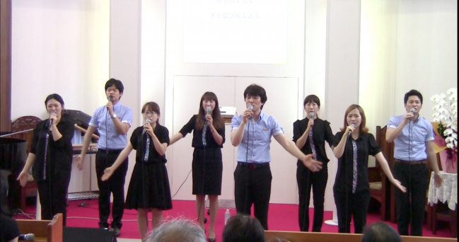 オンギジャイン宣教団