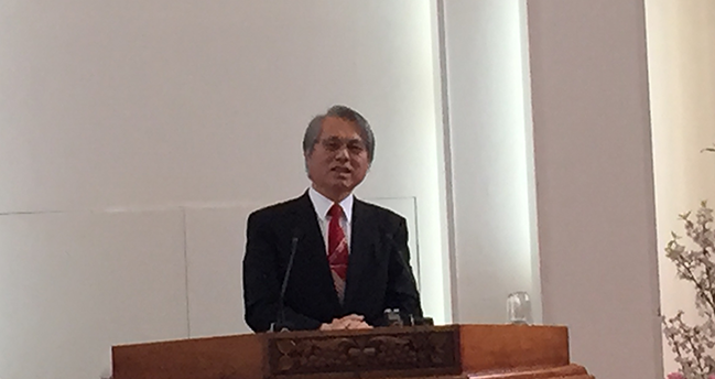 リー・ヨンス師