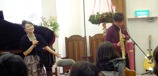 安武玄晃・由香