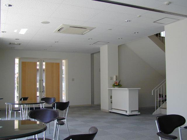エントランスホール１