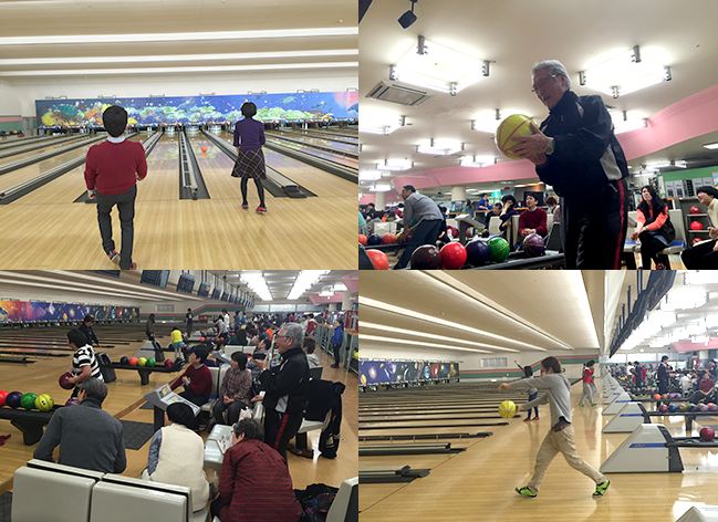 ボウリング大会２
