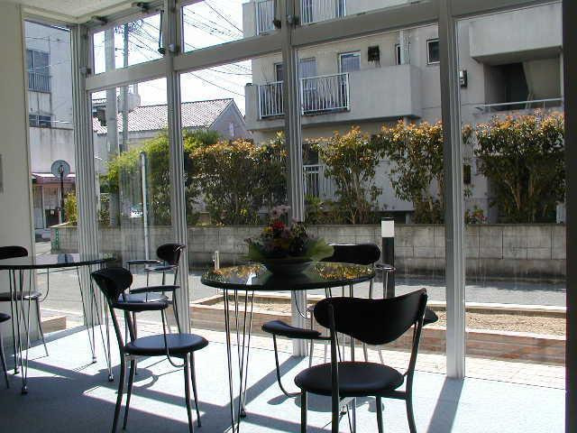 エントランスホール２